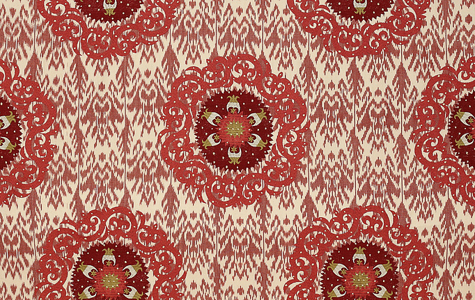 Французская ткань Manuel Canovas, коллекция Ambroise, артикул M4003/02