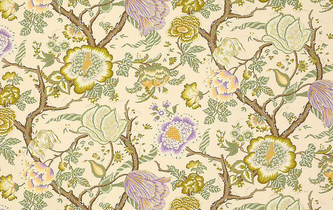 Французская ткань Manuel Canovas, коллекция Ambroise, артикул 01287/02
