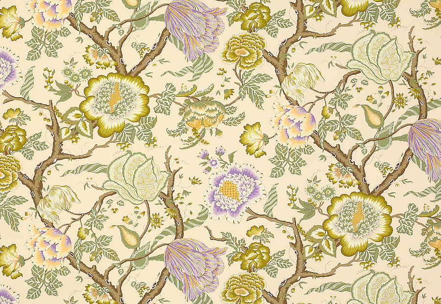 Ткань Manuel Canovas Ambroise 01287/02