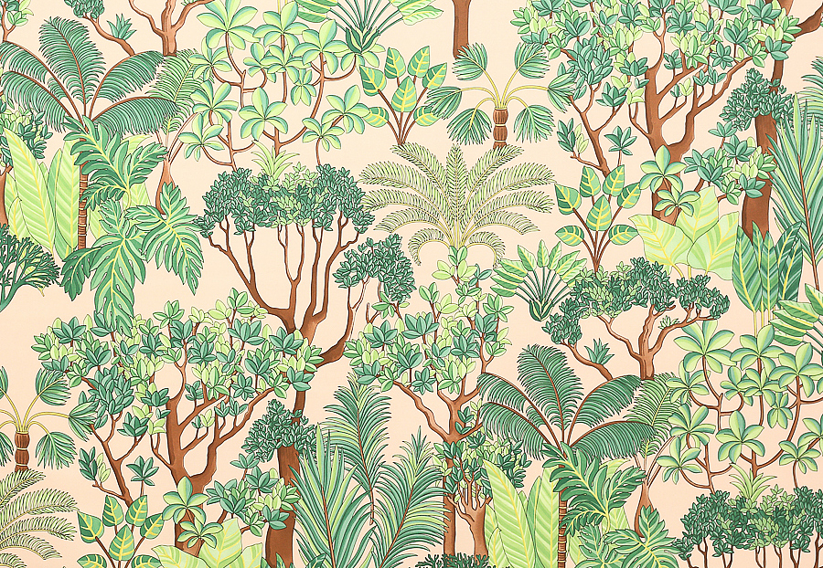 Ткань Manuel Canovas Morny 04968/04