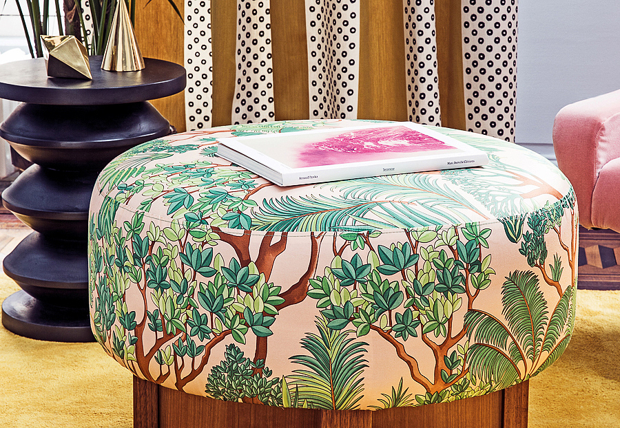 Ткань Manuel Canovas Morny 04968/04