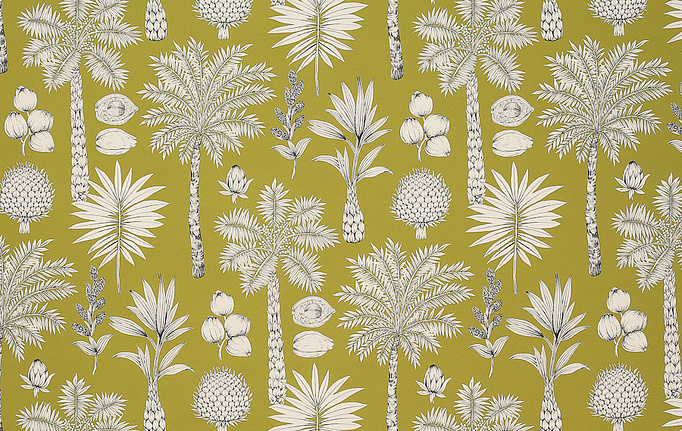 Французская ткань Manuel Canovas, коллекция Morny, артикул M4004/01