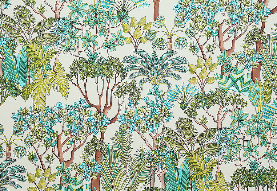 Ткань Manuel Canovas Morny 04968/01