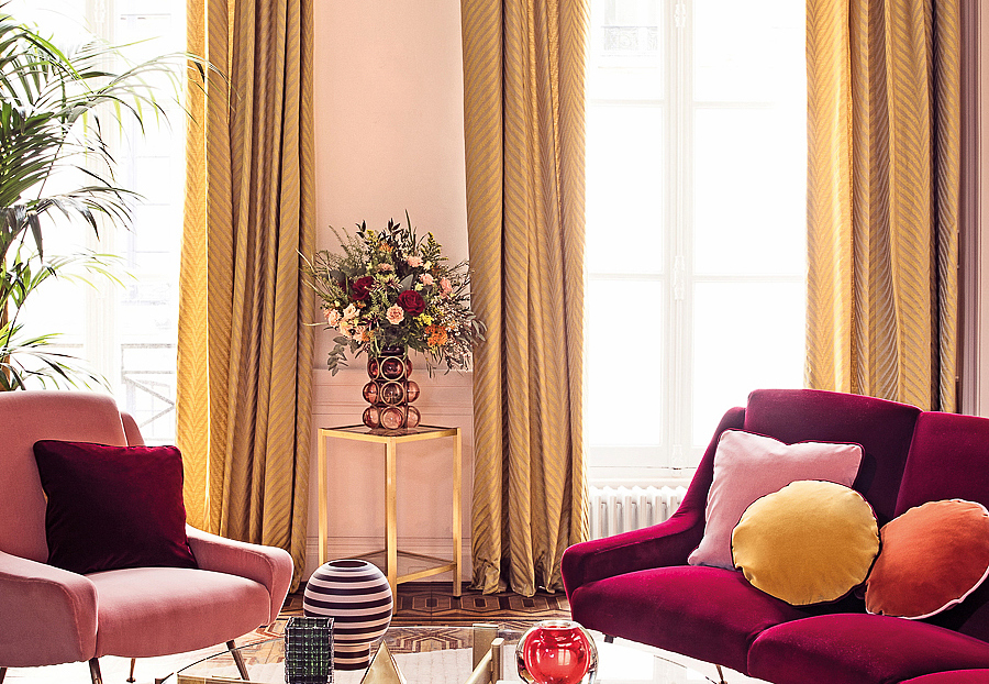 Ткань Manuel Canovas Morny 04973/03