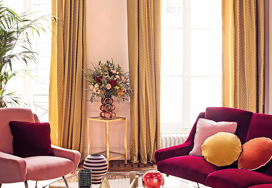 Ткань Manuel Canovas Morny 04973/03