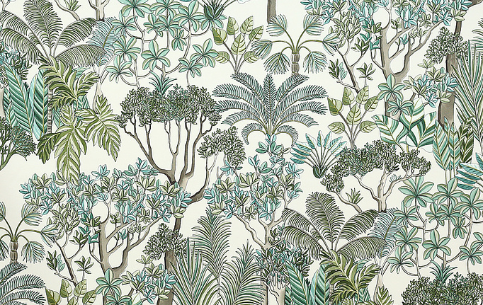 Французская ткань Manuel Canovas, коллекция Morny, артикул 04968/03