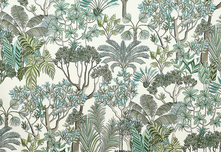 Ткань Manuel Canovas Morny 04968/03