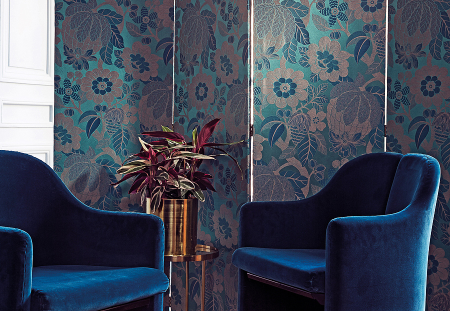 Ткань Manuel Canovas Morny 04969/04