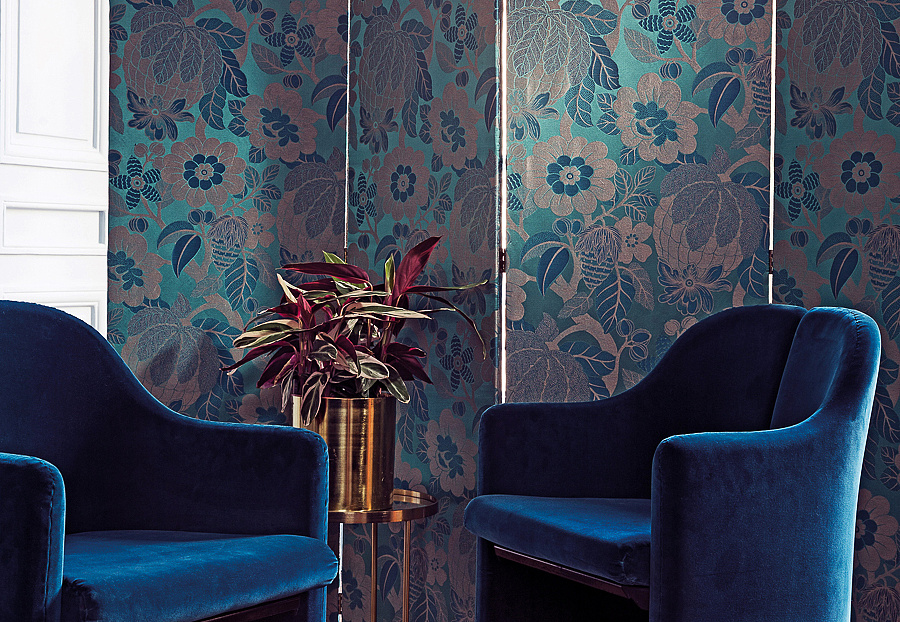 Ткань Manuel Canovas Morny 04969/04