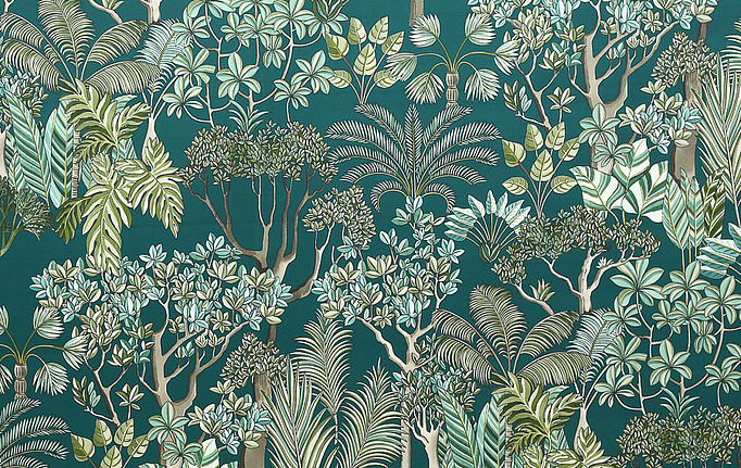 Французская ткань Manuel Canovas, коллекция Morny, артикул 04968/02