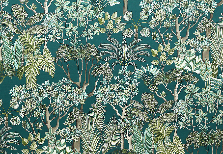 Ткань Manuel Canovas Morny 04968/02