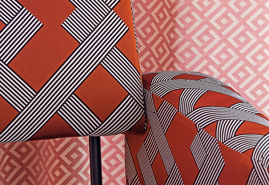 Ткань Manuel Canovas Morny 04970/02