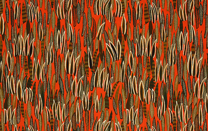 Французская ткань Manuel Canovas, коллекция Morny, артикул 04972/02