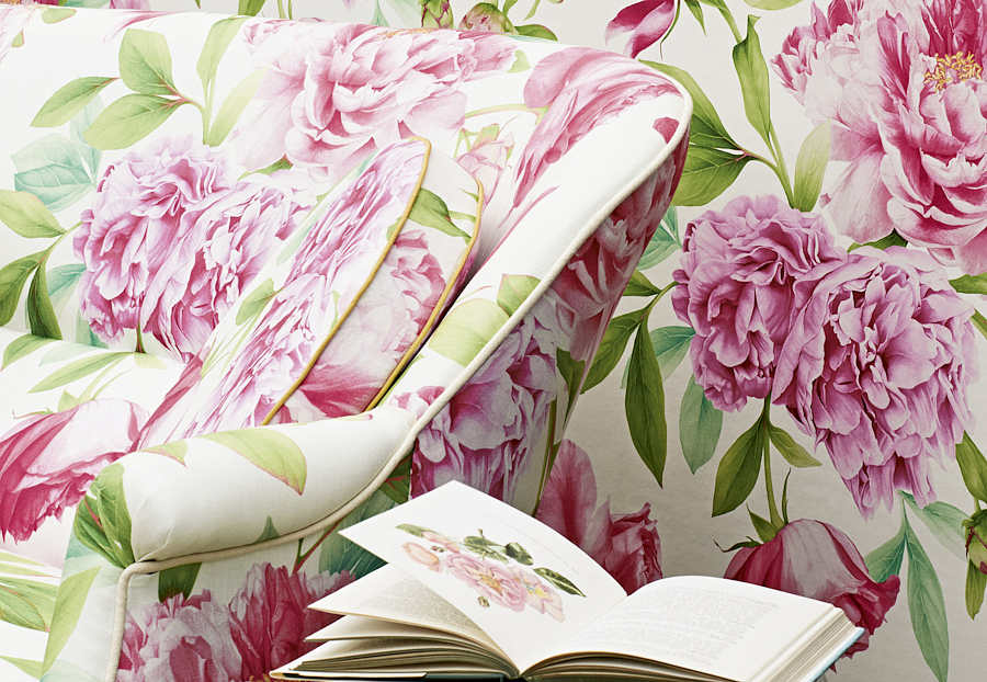 Ткань Zoffany Woodville 321439
