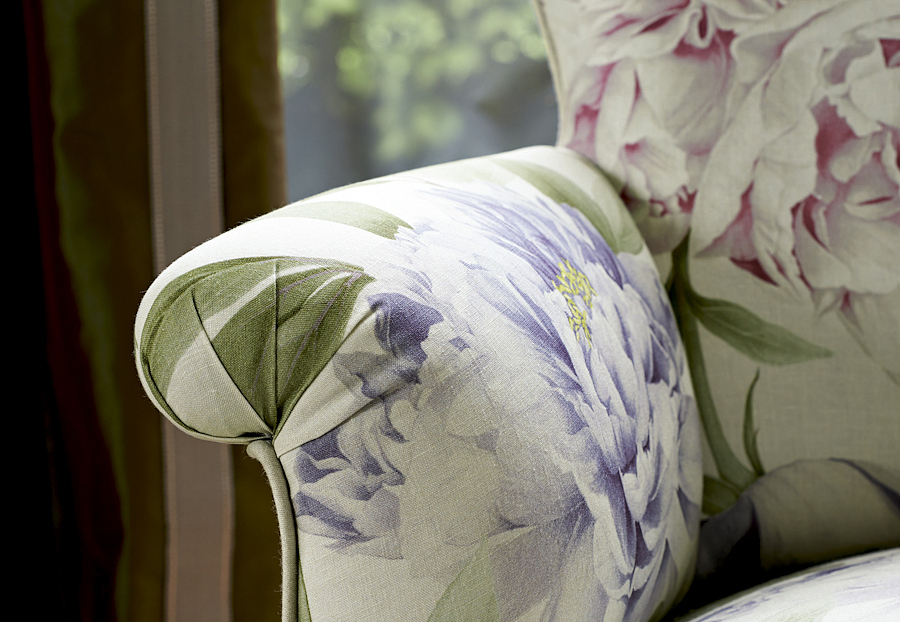 Ткань Zoffany Woodville 321438