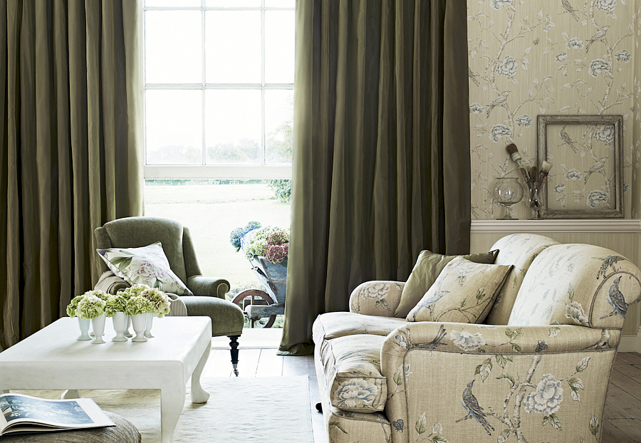 Ткань Zoffany Woodville 321433