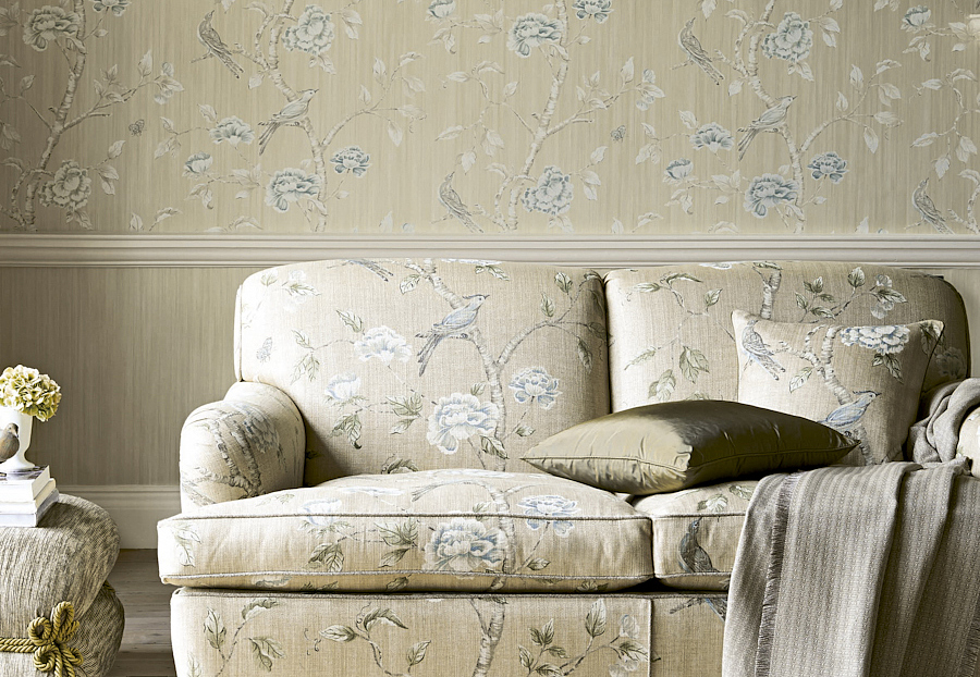 Ткань Zoffany Woodville 321433