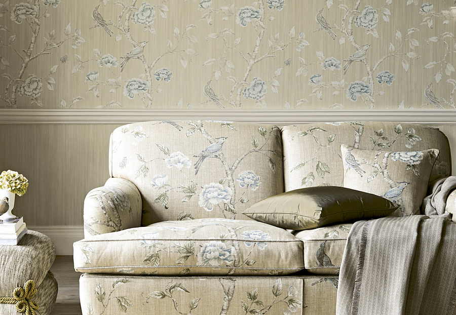Ткань Zoffany Woodville 321433
