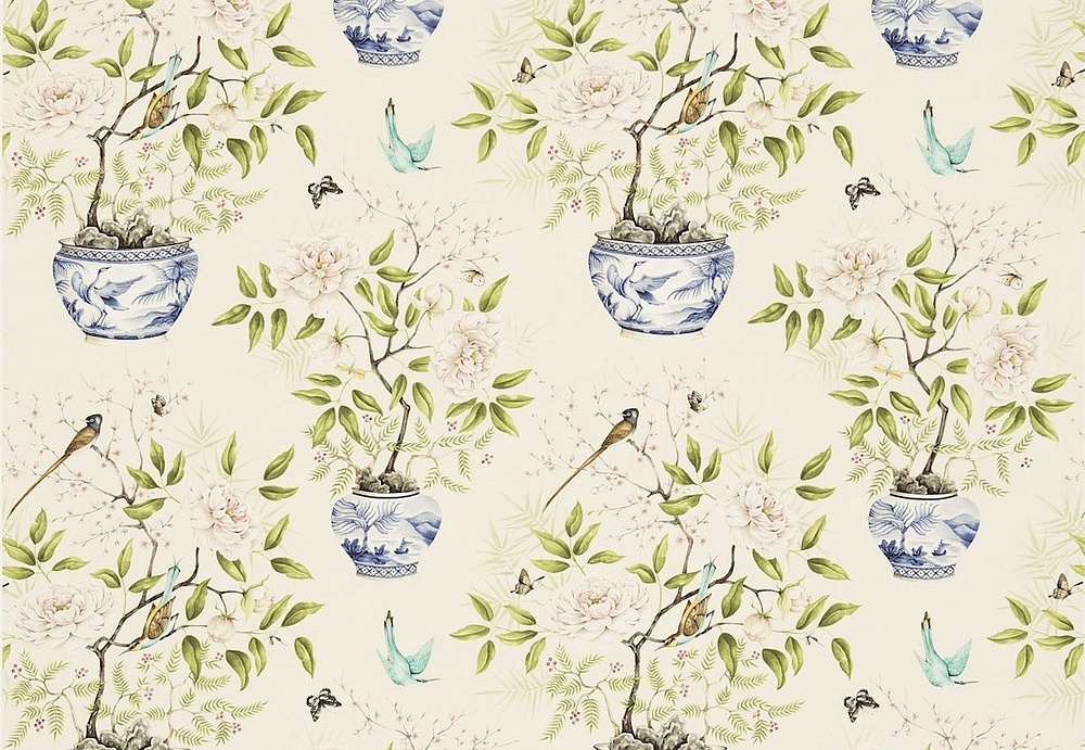 Ткань Zoffany Woodville 321442