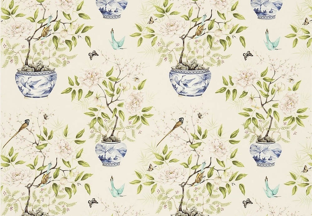 Ткань Zoffany Woodville 321442