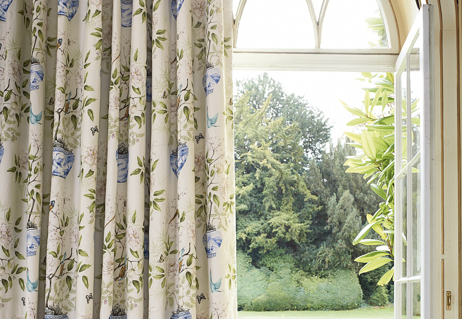 Ткань Zoffany Woodville 321442
