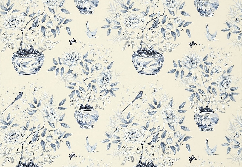 Ткань Zoffany Woodville 321444