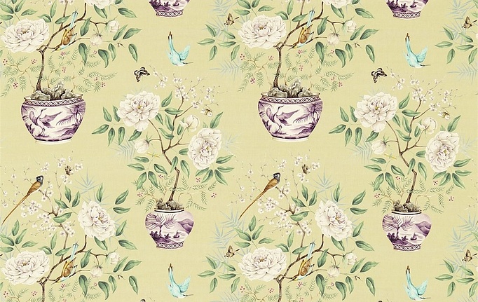 Английская ткань Zoffany, коллекция Woodville, артикул 321441
