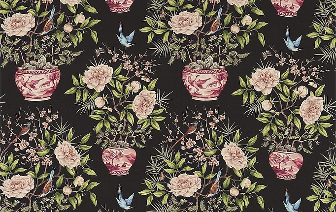 Английская ткань Zoffany, коллекция Woodville, артикул 321440