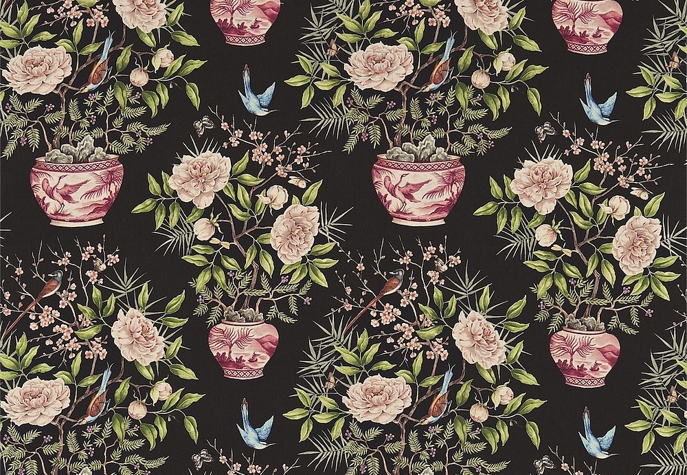 Ткань Zoffany Woodville 321440