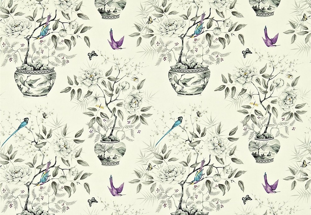 Ткань Zoffany Woodville 321445