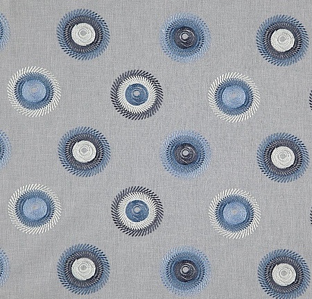 Ткань Galleria Arben Napoli Cervo/24/Bluebell