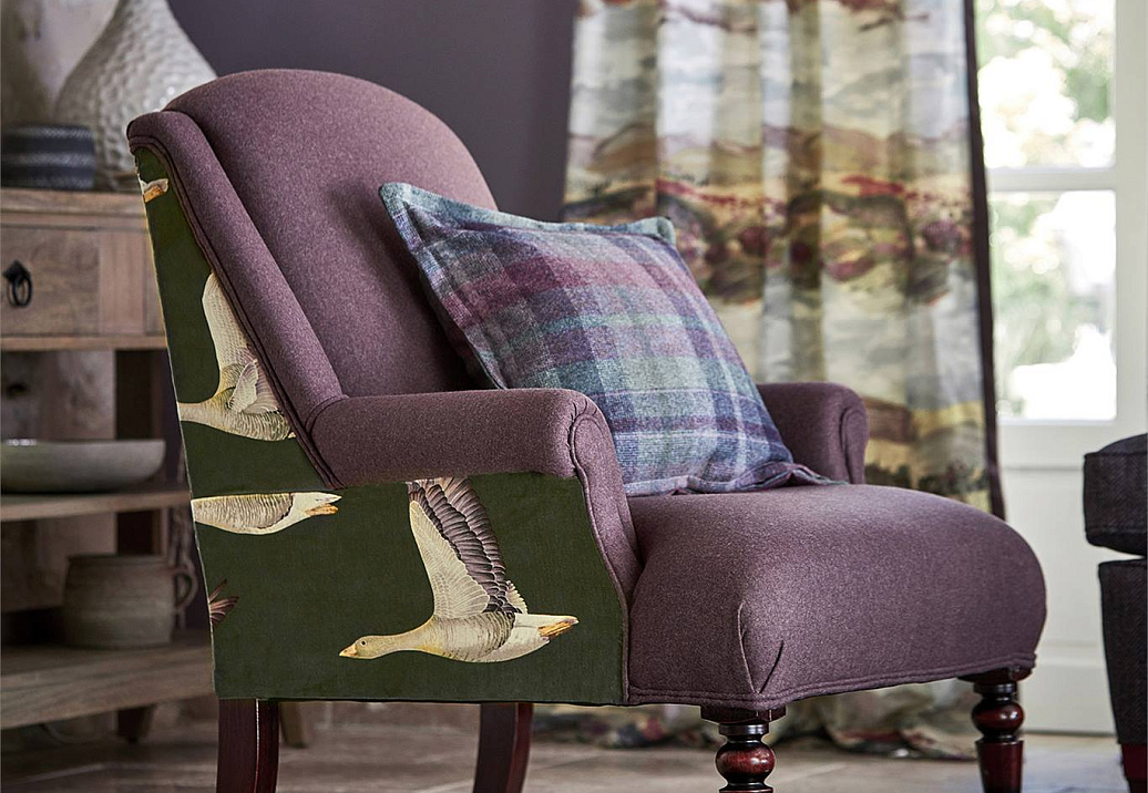 Ткань Sanderson Elysian 226519