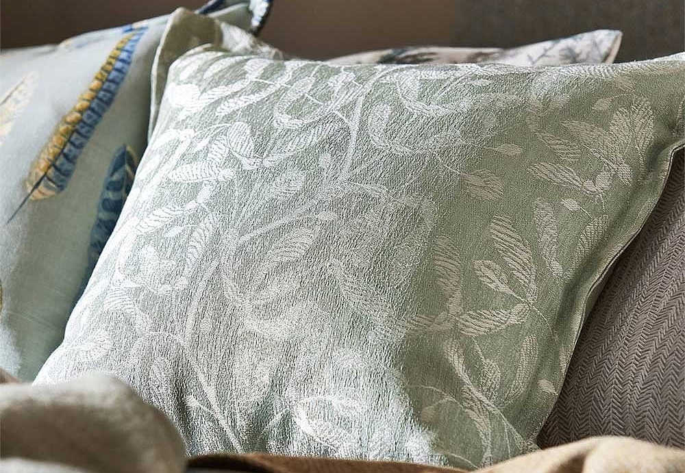 Ткань Sanderson Elysian 236734