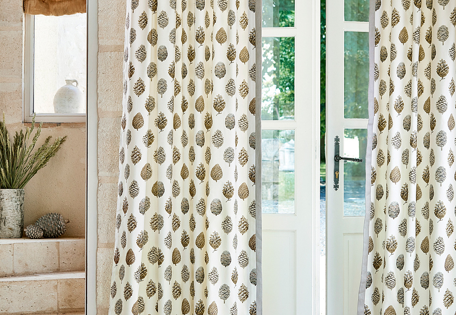 Ткань Sanderson Elysian 226527