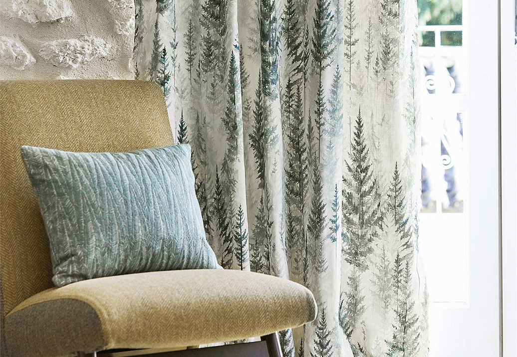 Ткань Sanderson Elysian 226534