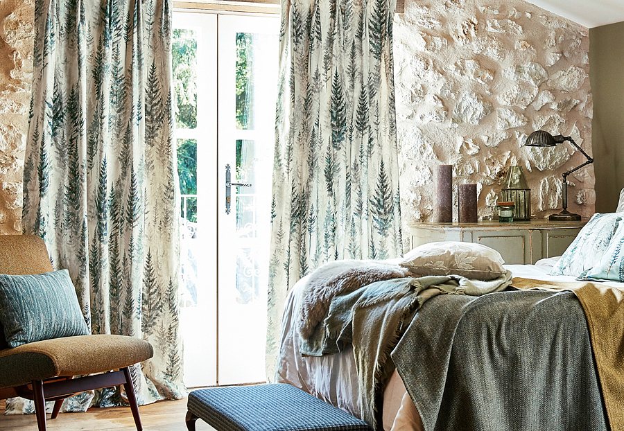 Ткань Sanderson Elysian 226534