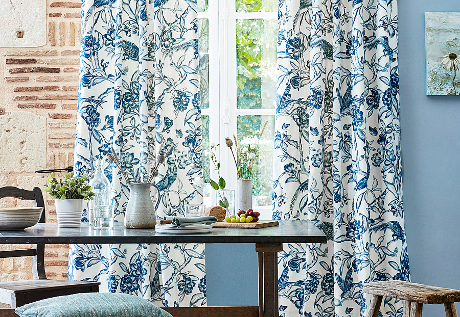 Ткань Sanderson Elysian 226536