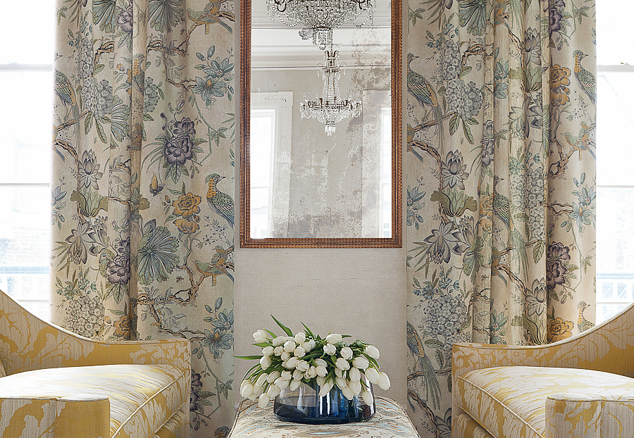 Ткань Anna French Manor AF72991