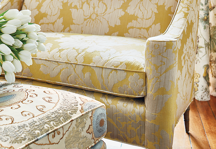 Ткань Anna French Manor AW72981