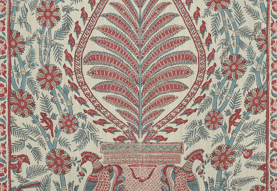 Ткань Anna French Palampore AF78726