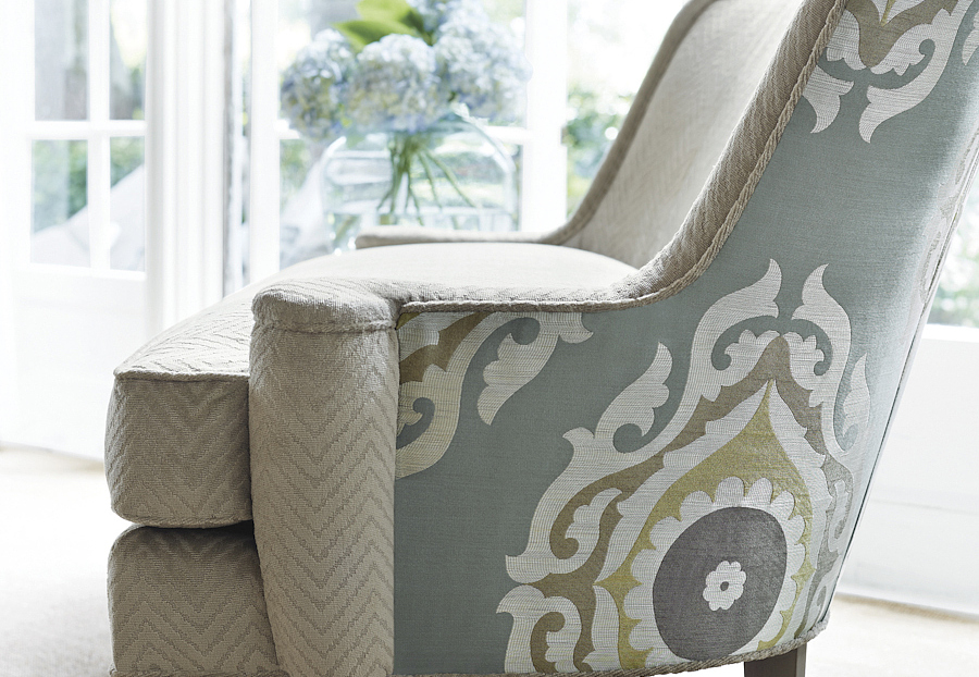 Ткань Anna French Rue de Seine AW7876