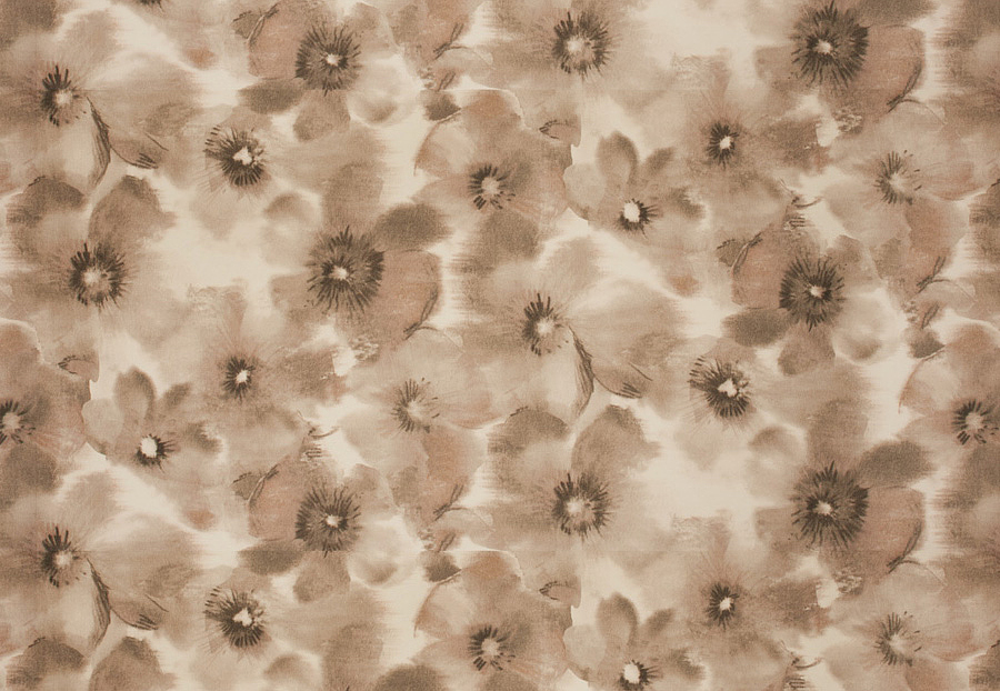 Ткань Stroheim Ambiance Cameo Cerney floral/Cameo