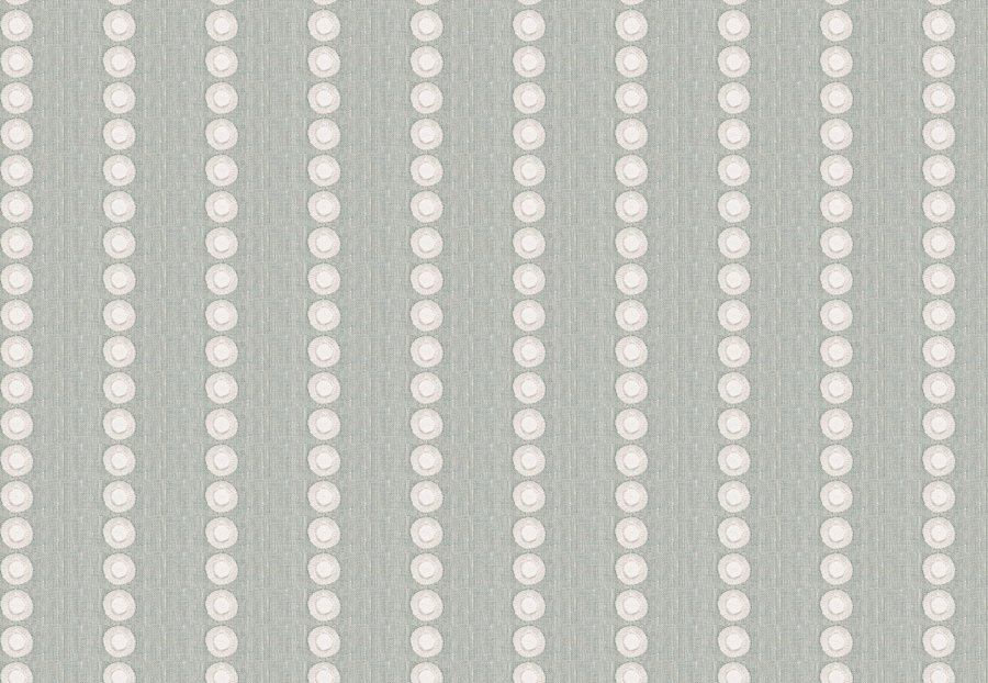 Ткань Stroheim Ambiance Haze Galette stripe/Haze