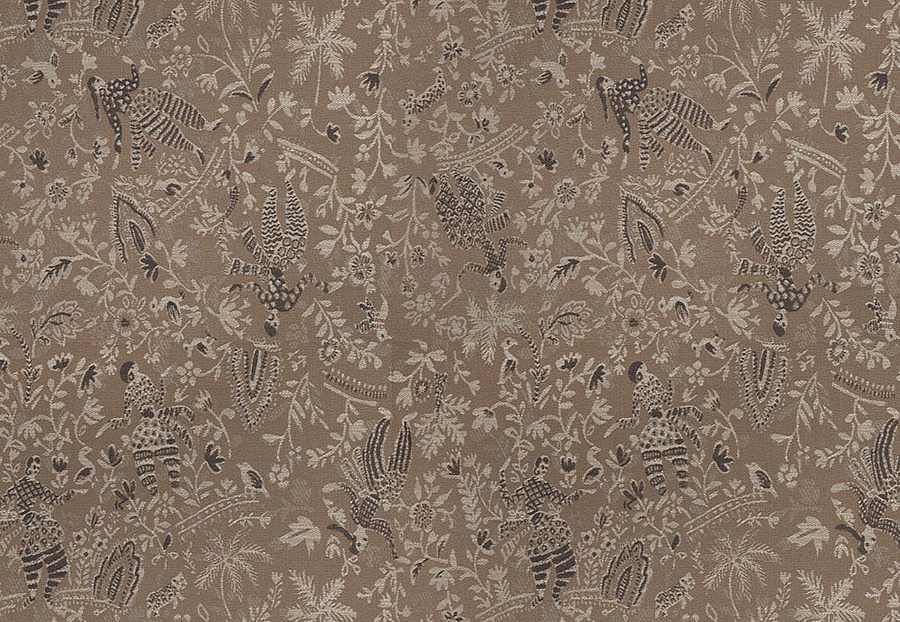 Ткань Stroheim Ambiance II Thistle Mondego/Pebble