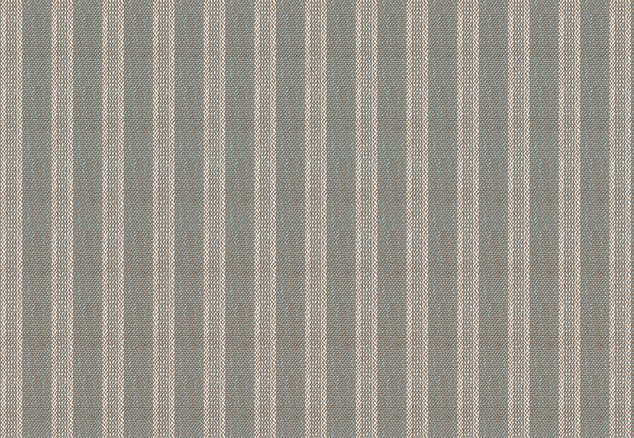 Ткань Stroheim Ambiance II Waterfall Siret stripe/Tidewater