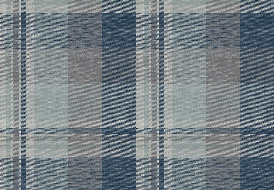 Ткань Stroheim Ambiance II Waterfall Arno plaid/Ink