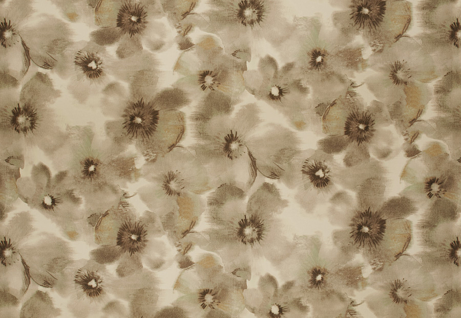 Ткань Stroheim Ambiance Opalescent Cerney floral/Opalescent