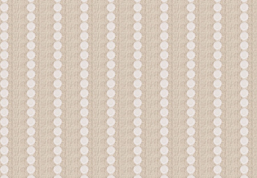 Ткань Stroheim Ambiance Opalescent Galette stripe/Cashmere