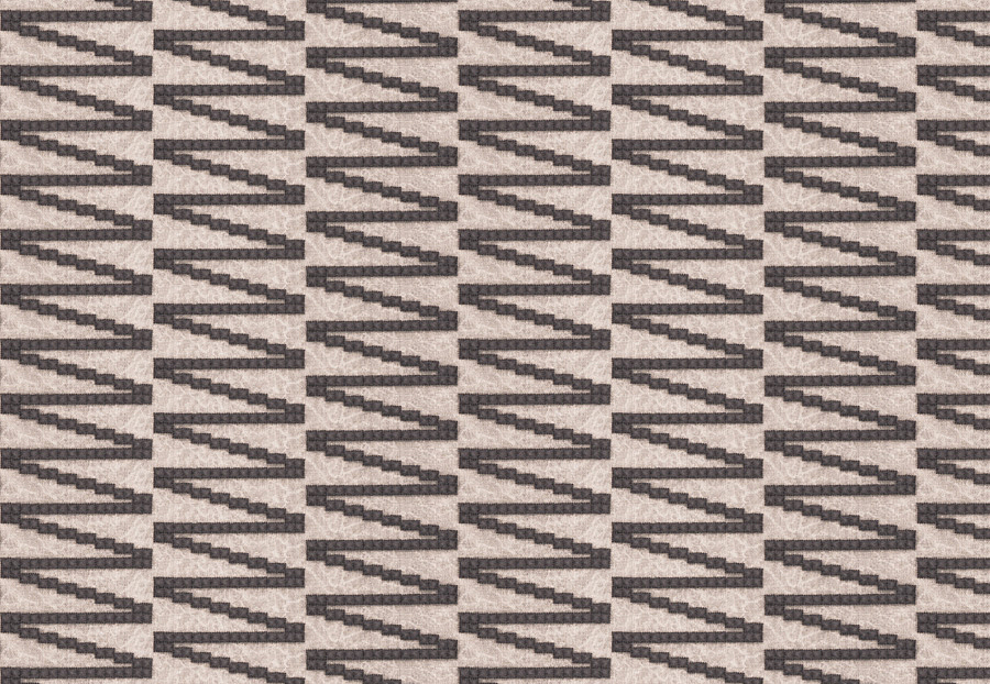 Ткань Stroheim Ambiance Whisper Piave/Charcoal