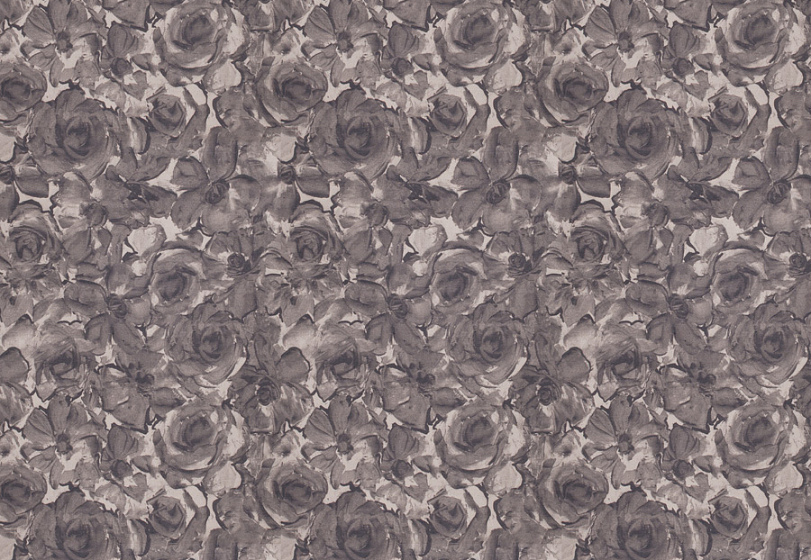 Ткань Stroheim Ambiance Whisper Kasseri floral/Night